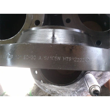 Weld Neck Flange EN-1092-1 DN25 PN16