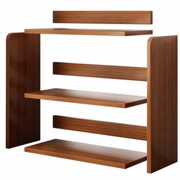 Custom Simple Desktop Shelf for Small Storage