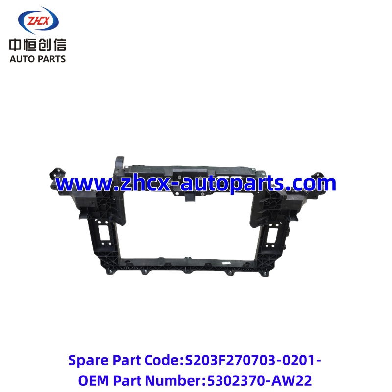 Cadru de radiator Radiator frame