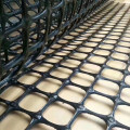 Plastic bodemstabilisatie biaxiale geogrid