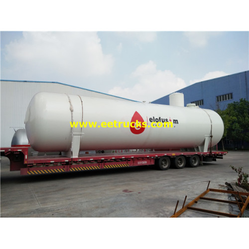 100m3 Commercial Propane Aboveground Tanks