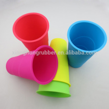 Silicone Mark cup, Gummy coffee cup