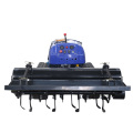 Ditchers for cultivator irrigation