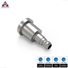 High purity gas VCR connectors - CNC machining