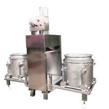 Cold Apple Juice Press Machine for Grapes