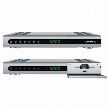 Satellite TV Receivers, FTA/CA/Twin Tuner/IP Sharing/T2 Front Panel Available