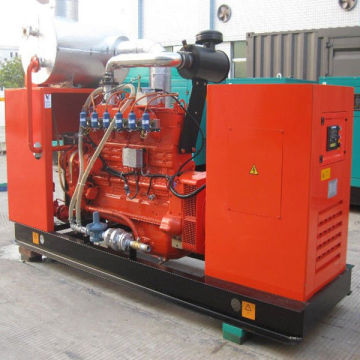 Automatic Low Noise Gas Backup Generator , Quiet Propane Generator