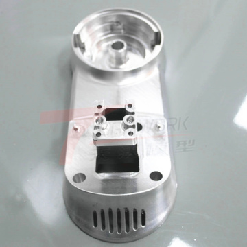 OEM customized cnc machining aluminum parts laser cutting