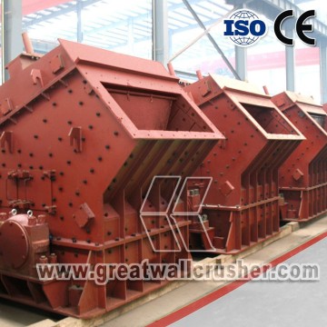 PF1315 Impact Crusher (ISO9001:2008), Great Wall Impact Crusher Supplier