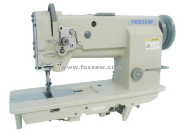 Heavy Duty Compound Feed Lockstitch (Thick Thread ) Sewing Machine