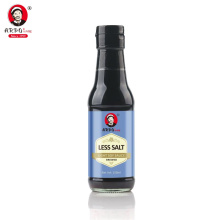 Less salt soy sauce 1.86L/5LBS light soy sauce