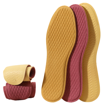 Olian New Nano Insole: Winter Warmth and Comfort for Flat Feet
