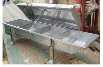 Fish Ball Forming Machine