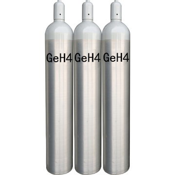 Germane mixture gas cylinder GeH4 gas