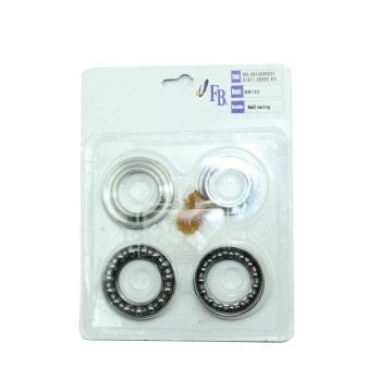 Steering Ball Race Comp for GN125 LEON150 LEON200 Motorbike Parts