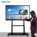 86 &#39;&#39; شاشة اللمس LCD Monitor HD Display Industrial Display