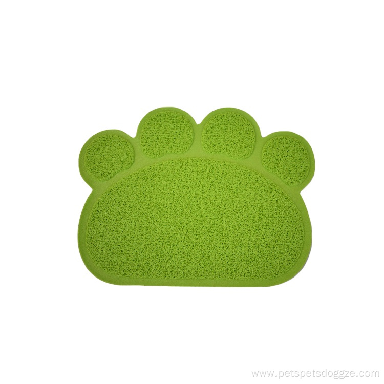 Hot-sale Portable non slip pet feeding bowl mat