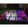 Led Stage 3D Infinity Led Dance Floor