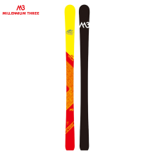All-Terrain High-Performance Alpine Skis