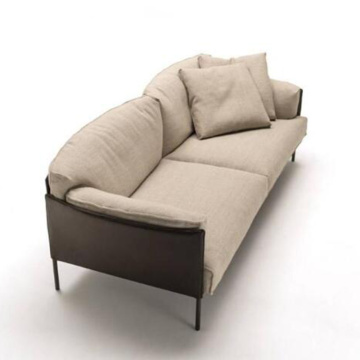 Modern Fabric Greene Sofa 3 Seater Version