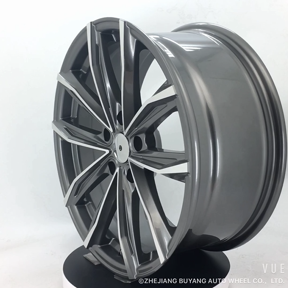 new design alloy wheel,fast wheel,china wheel factory