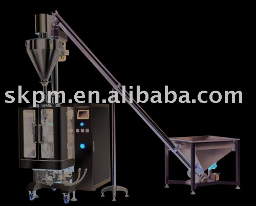 DBIV-4230PA Powder Vertical Packing Machine