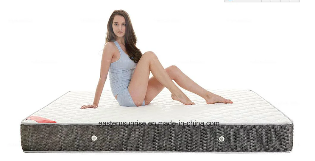 Soft Comfortable Compressed Spring Mattress