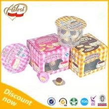 Hot sale chocolate candy/wholesale candy/sweet candy