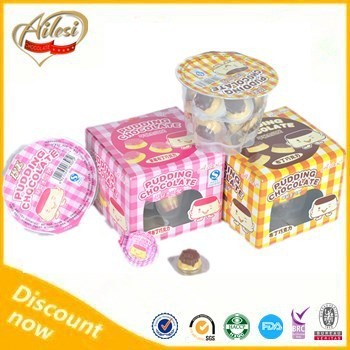 Hot sale chocolate candy/wholesale candy/sweet candy