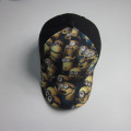 Kids Lovely Dave Print Sports Cap