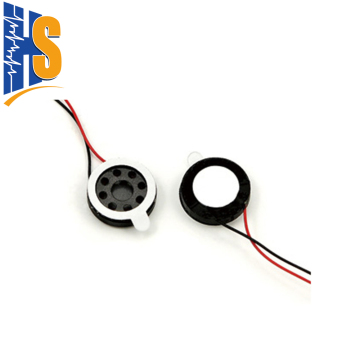 13mm driver unit 8 ohm 0.5w cable speaker mini cellphone speaker