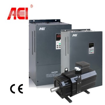 servo system plastic injection machine/ac brushless servo motor/servo system