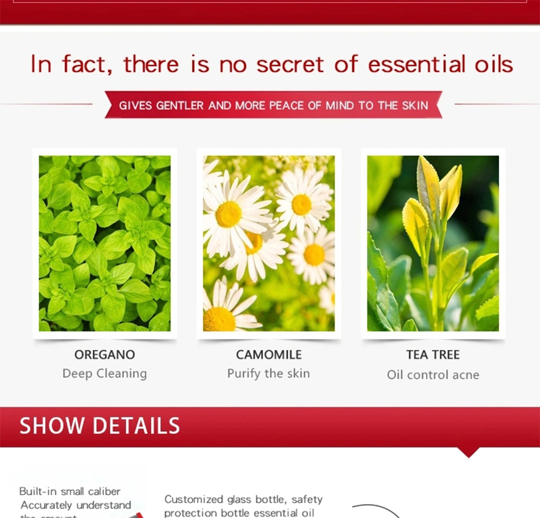 Private Label Pure Natural Essential Oil Oregano Oil Bulk