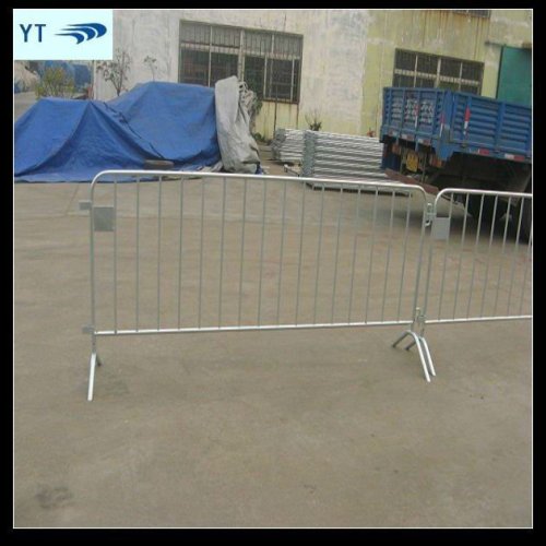 Mobile Security Barrier