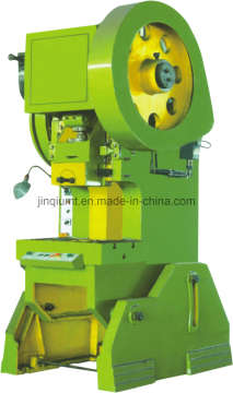 Open-Type Tilting Power Press (J23)