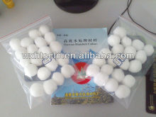 Fiber Ball Filter Media Hongtai Factory Direct Manaufacturer/