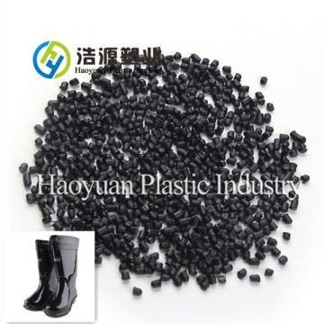 100% Virgin PVC Compound for Safety Boots