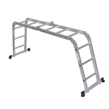 AY-405 Aluminum multi-purpose ladder