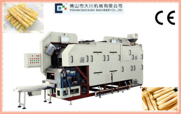 Dachuan Automatic Egg Rolls Production/Making Machine