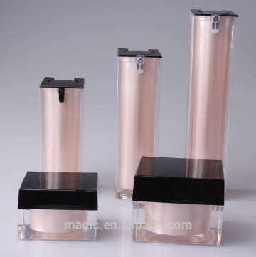 acrylic packaging cosmetics,acrylic bottles cosmetic packaging,acrylic cosmetic package