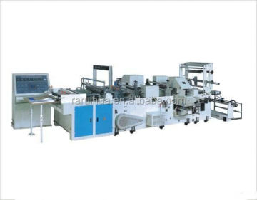 Second Hand Paper Bag Making Machines for Sale