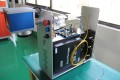 Rotary Attachment 10W/20W/30W/50W Fiber Laser Marking Machine with FDA CE Certification