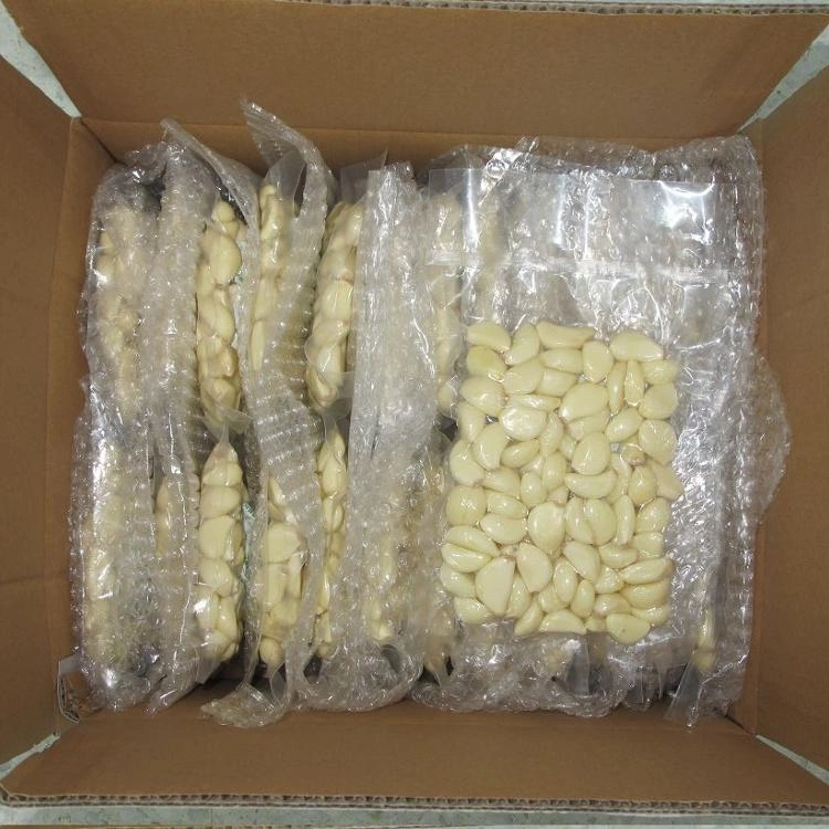 New Crop Fresh Garlic Chinese Supplier High Quality Cheapest Price Health Food