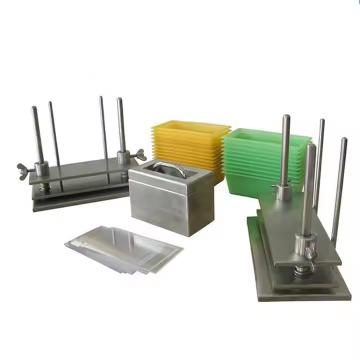 Textile Color Fastness to Perspiration Test Machine