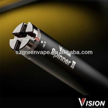 2014 Newest vision battery 1600mah Vision Spinner II, Vision spinner 2