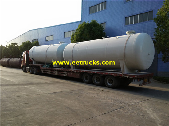 70m3 35ton Bulk NH3 Tankuna