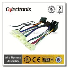 Widely application auto stereo audio wire harness
