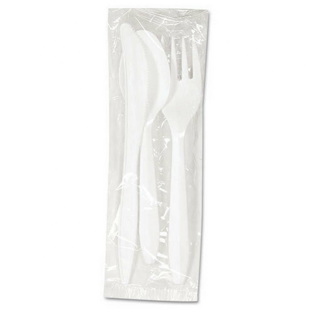 Individually Wrapped Cutlery Set