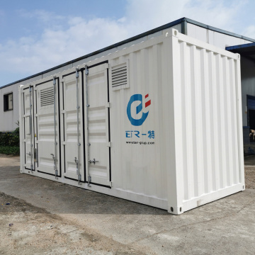 containerisierter kleiner Sauerstoffanlagengenerator