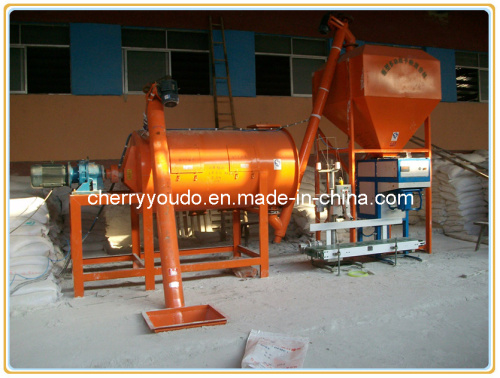 Dry-Mixed Mortar and Putty Powder Mixing Unit